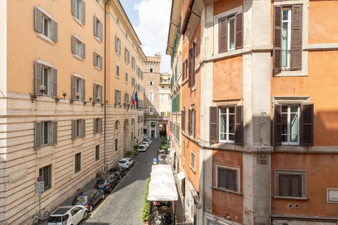 Apartment Iflat Art In The Heart Of Rome